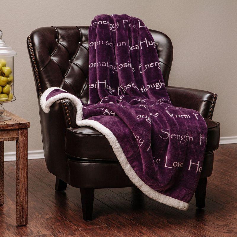 Hand Woven Throw Blanket