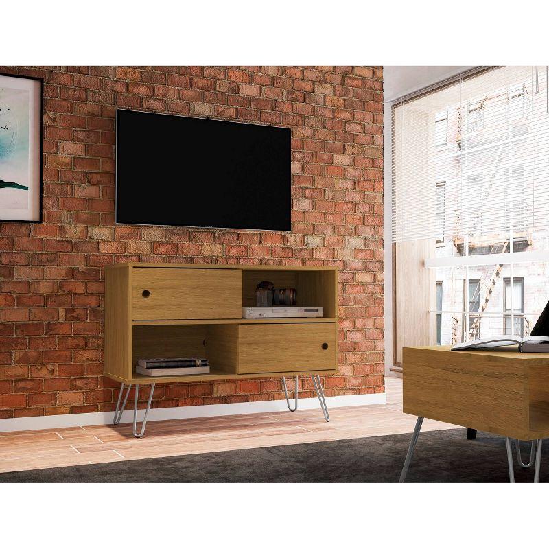 Baxter TV Stand for TVs up to 32" - Manhattan Comfort