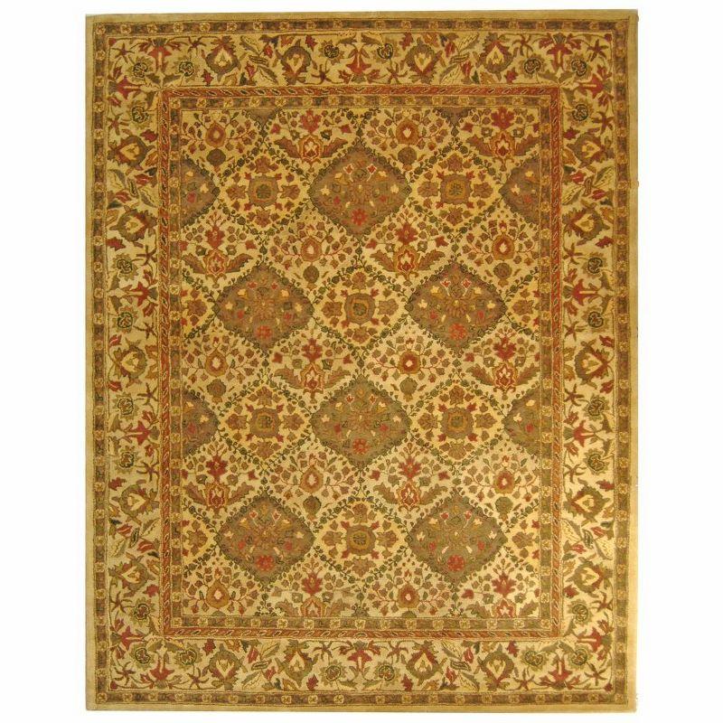 Antiquity AT57 Hand Tufted Area Rug  - Safavieh