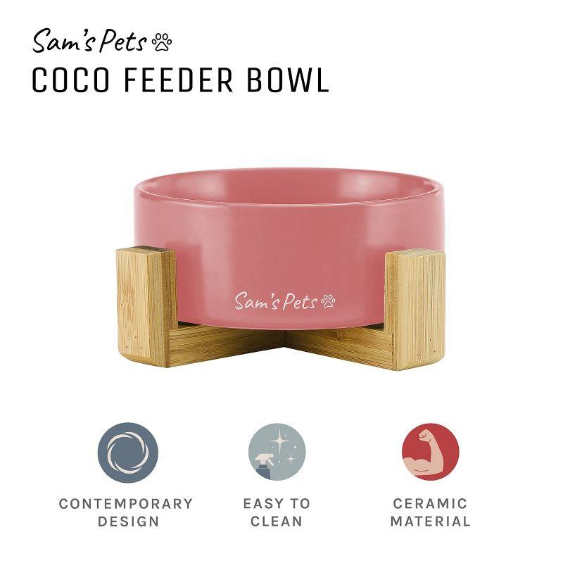 Coco Pet Bowl