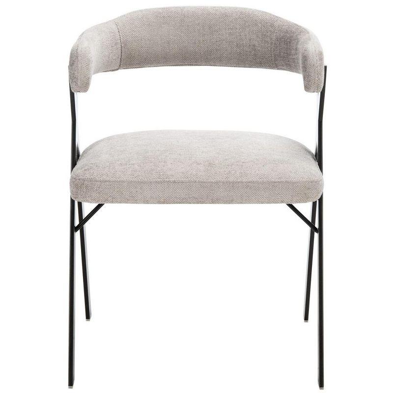 Safavieh Couture 18.5'' H Upholstered Pine Armchair
