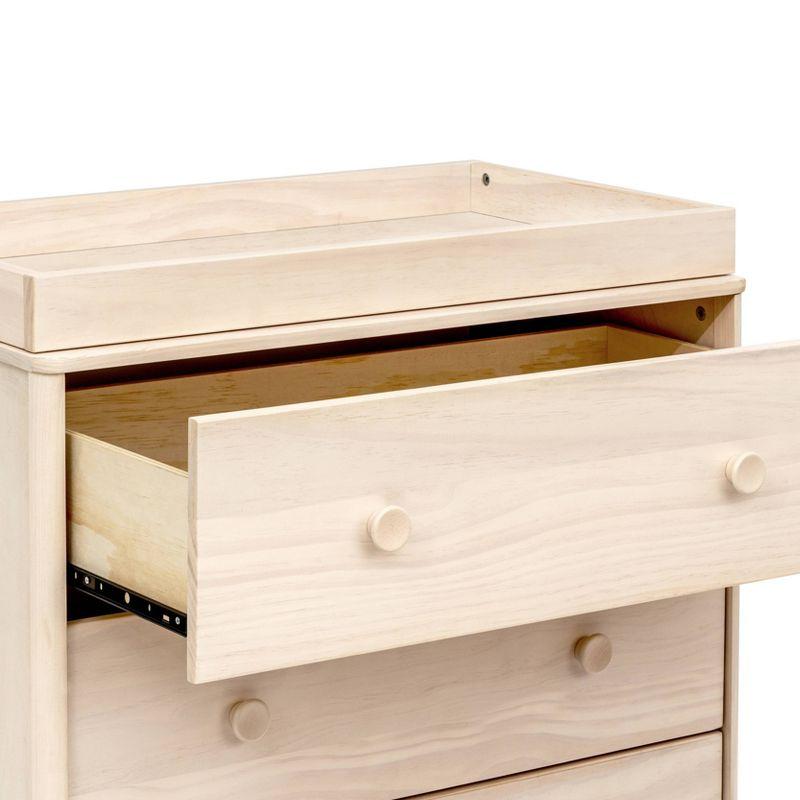 Lolly 3-Drawer Changer Dresser with Removable Changing Tray