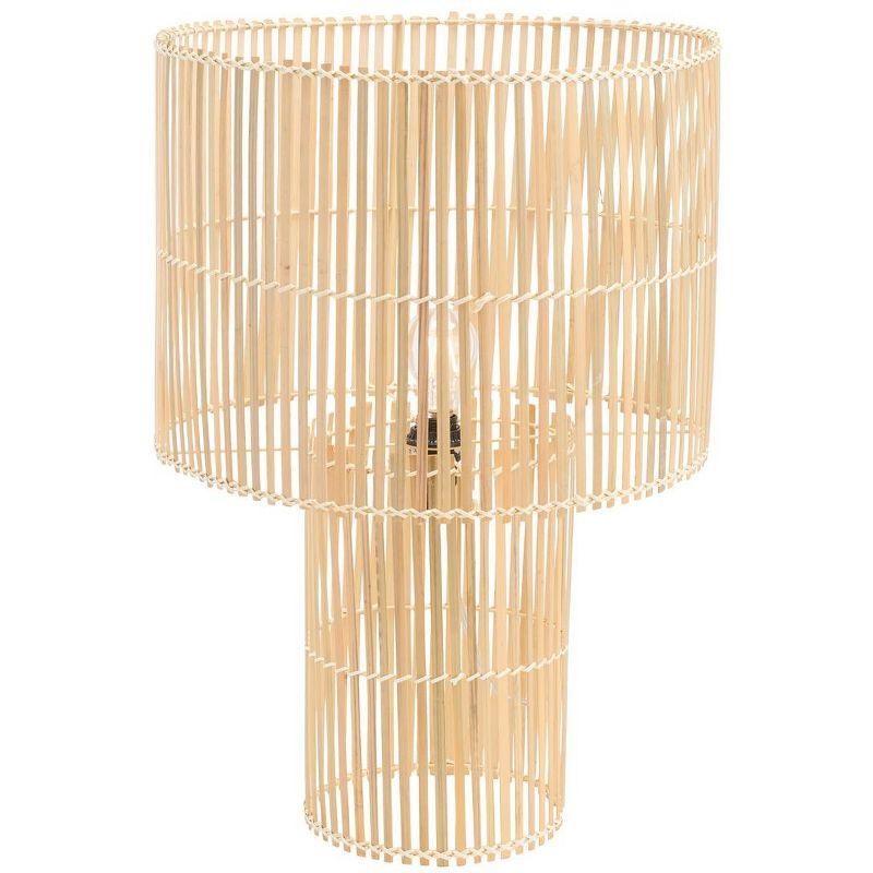 Elara Table Lamp - 25 Inch Height - TBL9015 - Natural - Safavieh