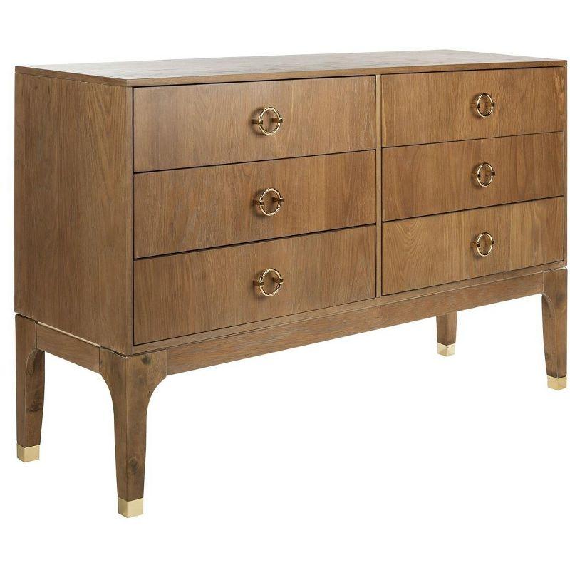 Quincy 6 - Drawer Dresser