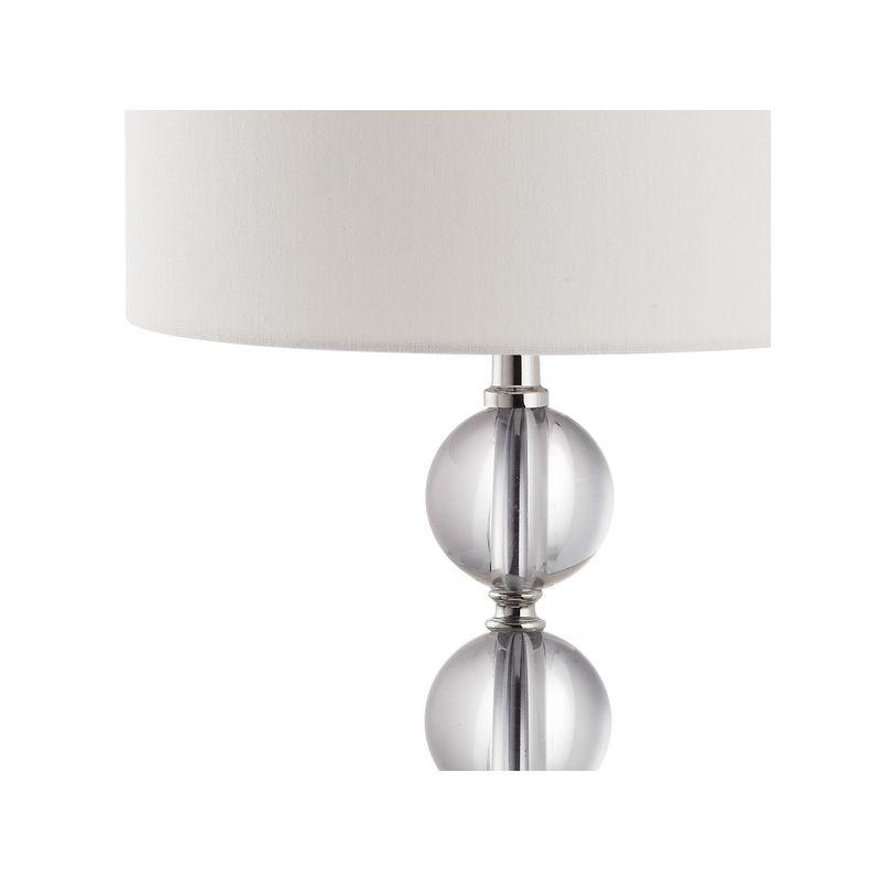 Fiona Crystal Table Lamp - LIT4100 - Crystal - Safavieh