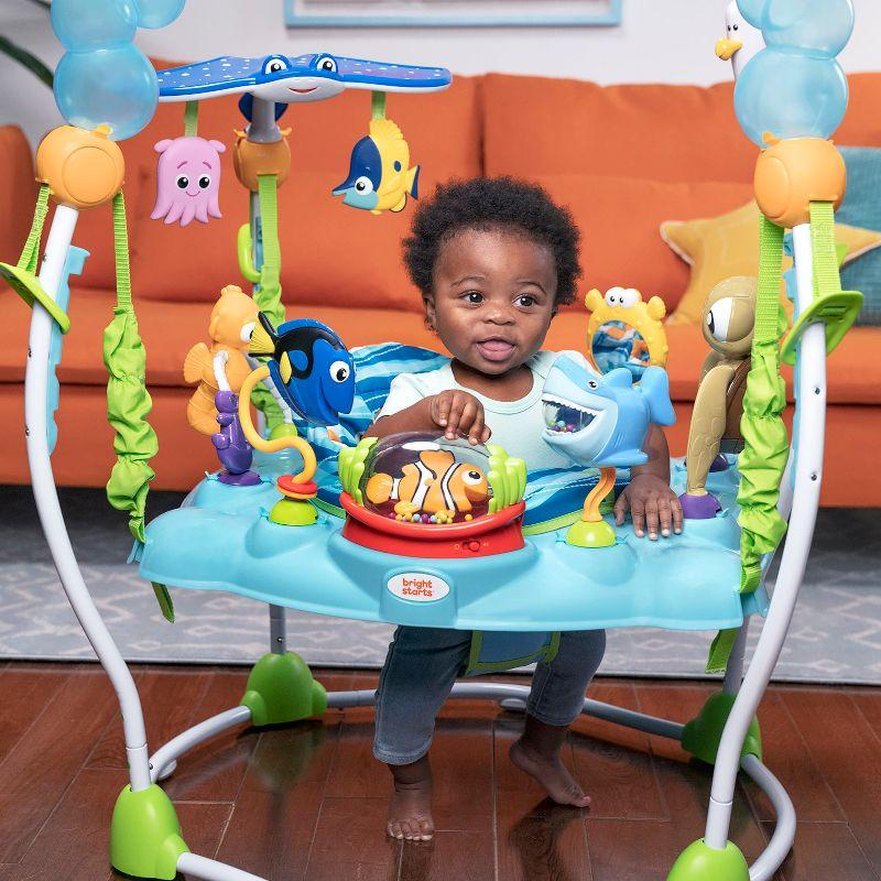 Disney Baby Finding Nemo Sea of Activities Jumper