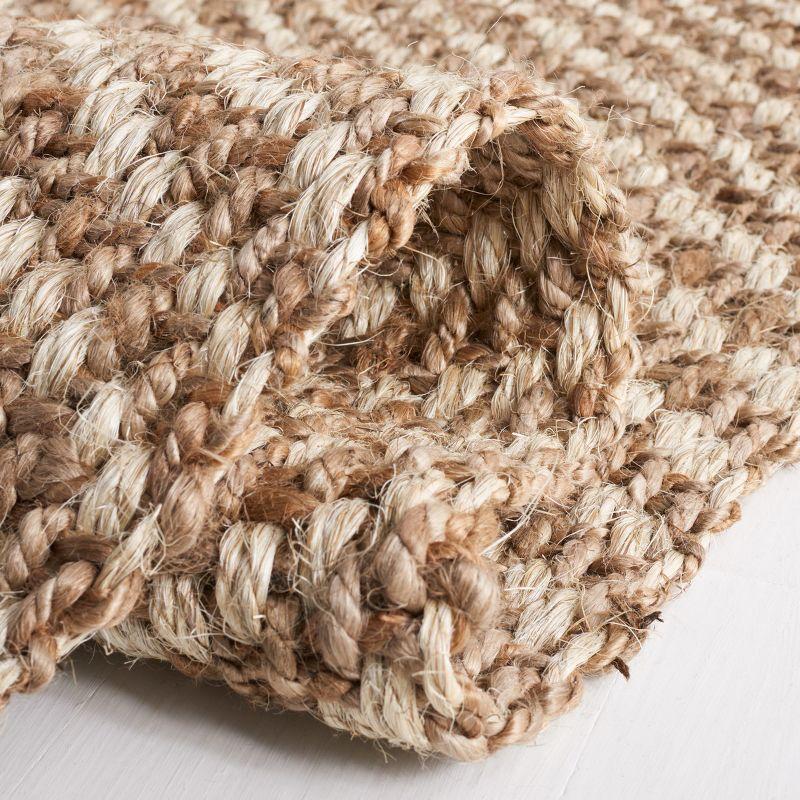 Natural Fiber NF471 Hand Loomed Area Rug  - Safavieh