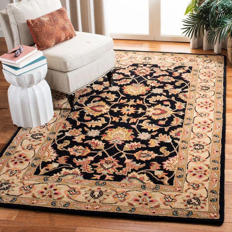 Heritage HG957 Hand Tufted Area Rug  - Safavieh