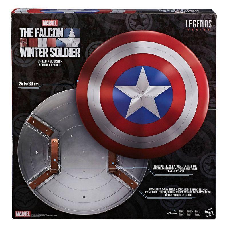 Avengers Legends Captain America Shield