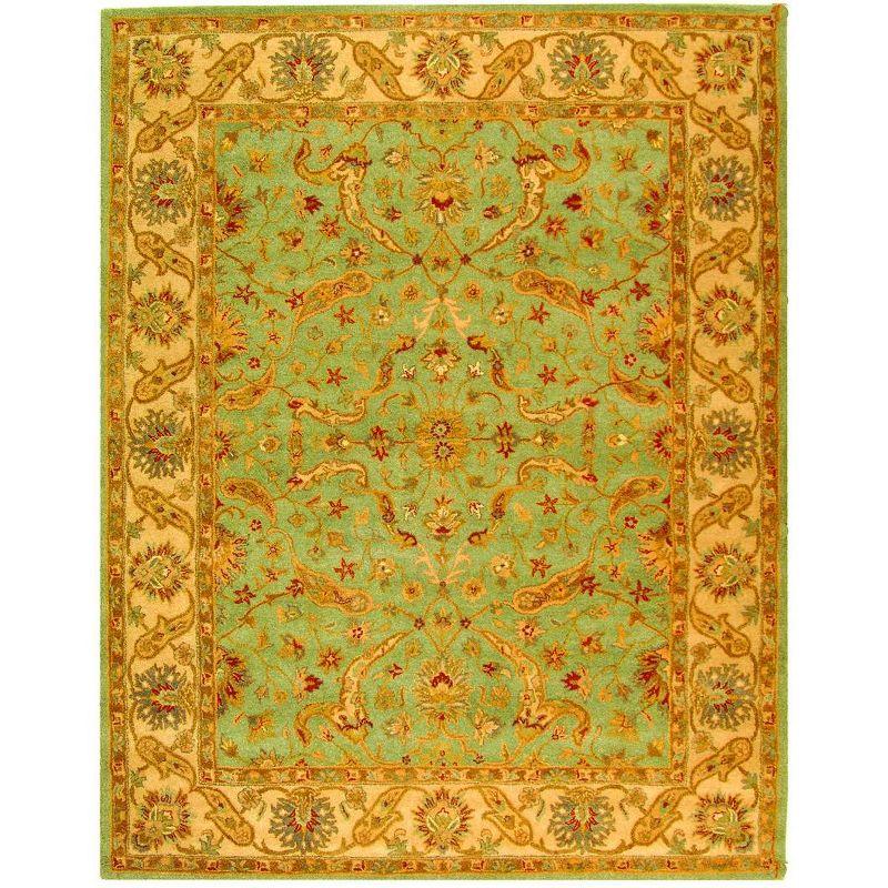 Antiquity AT311 Hand Tufted Area Rug  - Safavieh