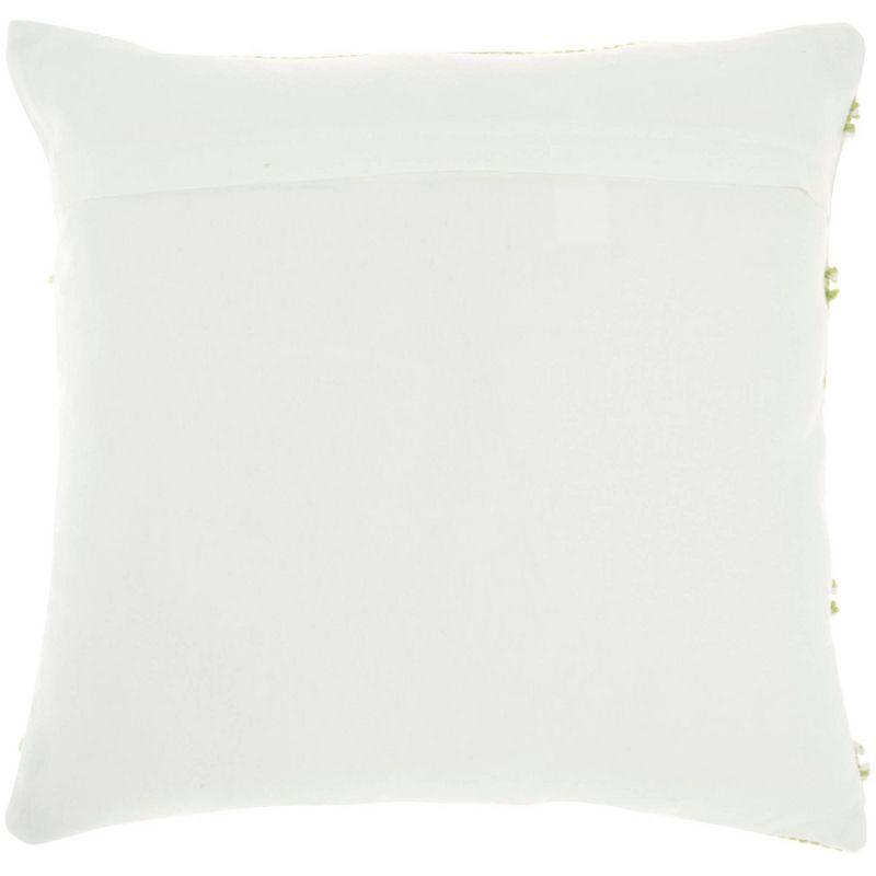 Mina Victory Striped Throw Pillow