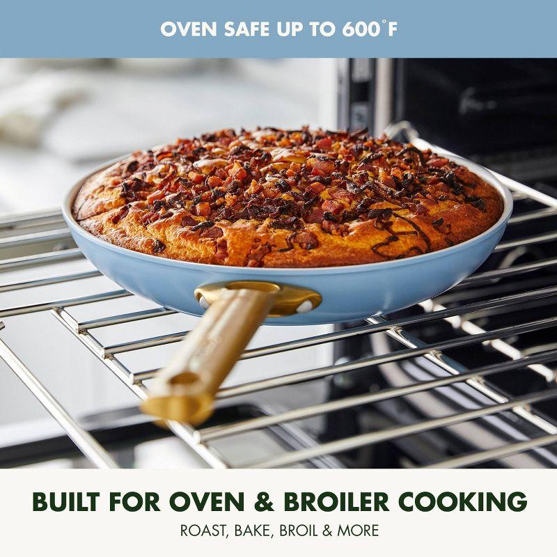 GreenPan ™ Reserve Sky Blue 10" and 12" Fry Pans Set