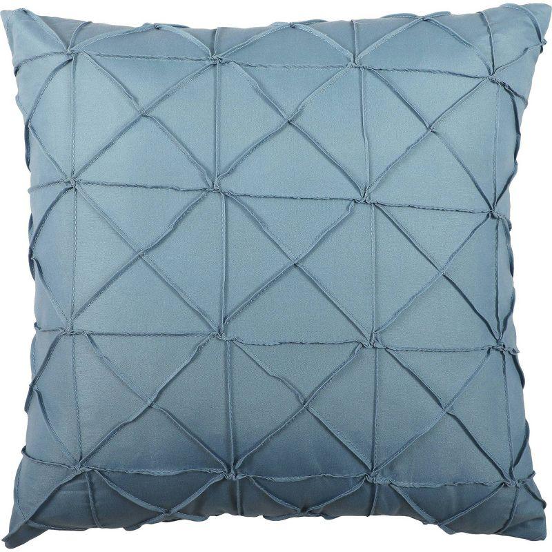 Nanshing America, Inc Chevron Geometric 6 Piece Comforter Set