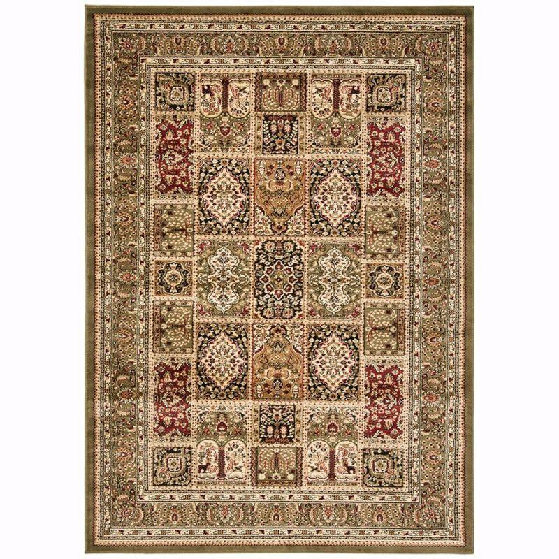 Lyndhurst LNH217 Power Loomed Area Rug  - Safavieh