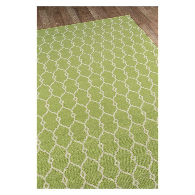 Fretwork Rug