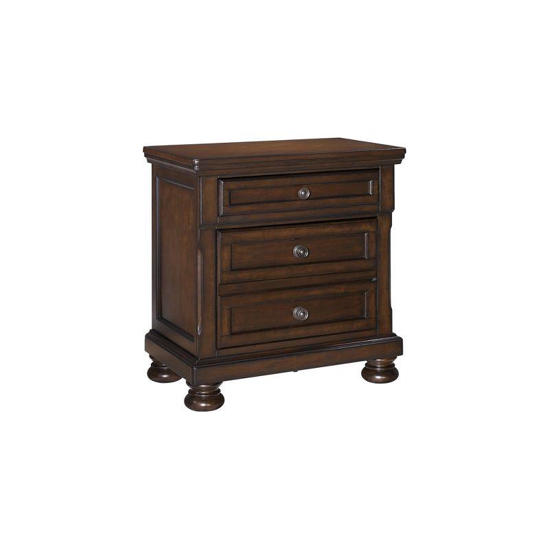 Millwood Pines Drishti 28.75'' W Nightstand