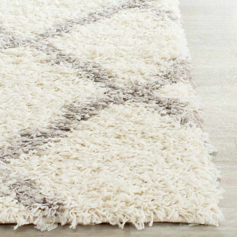 Dallas Shag SGD257 Power Loomed Area Rug  - Safavieh