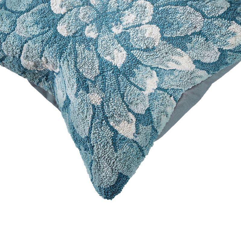 Liora Manne Frontporch Floral Throw Pillow