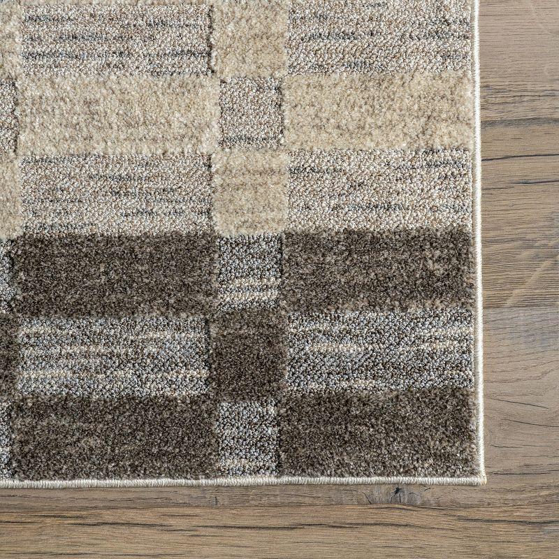 Nuloom Marlina Transitional Geometric Indoor Area Rug