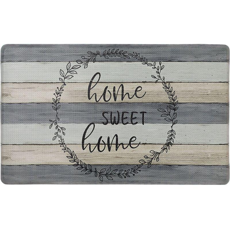 SoHome Cozy Living Home Sweet Home Modern Farmhouse Anti-Fatigue Mat