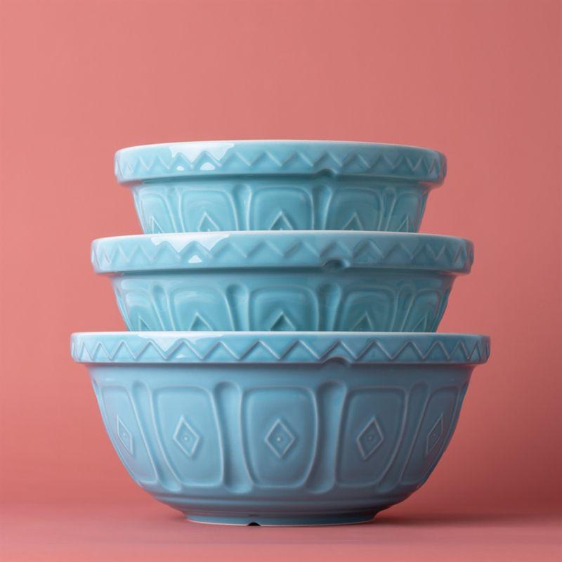 Mason Cash Color Mix Earthenware Mixing Bowl