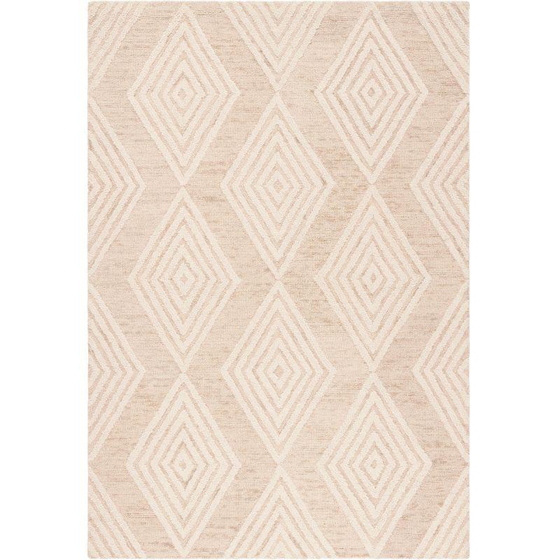 Blossom BLM111 Hand Tufted Area Rug  - Safavieh