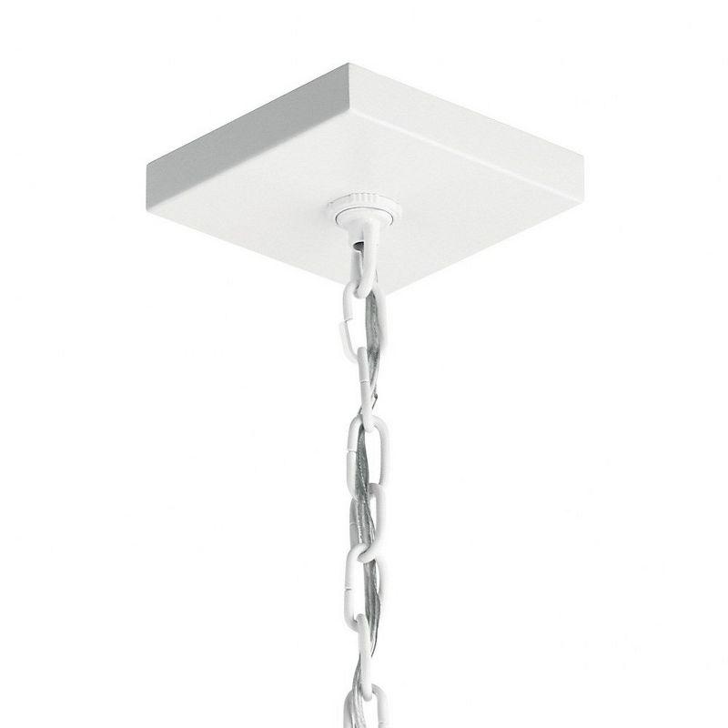 Kichler Lighting Vath 1 - Light Pendant in  White