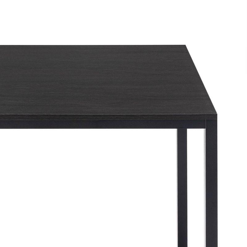 Jennifer 55'' Metal Desk - Zinus