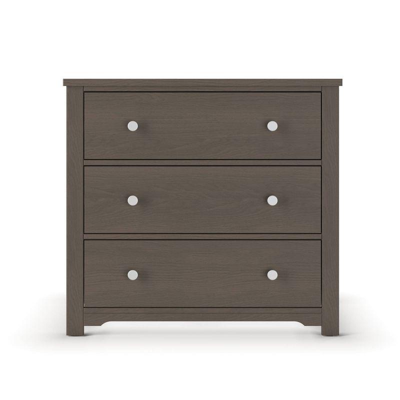 Harmony 3-Drawer Changing Table Dresser