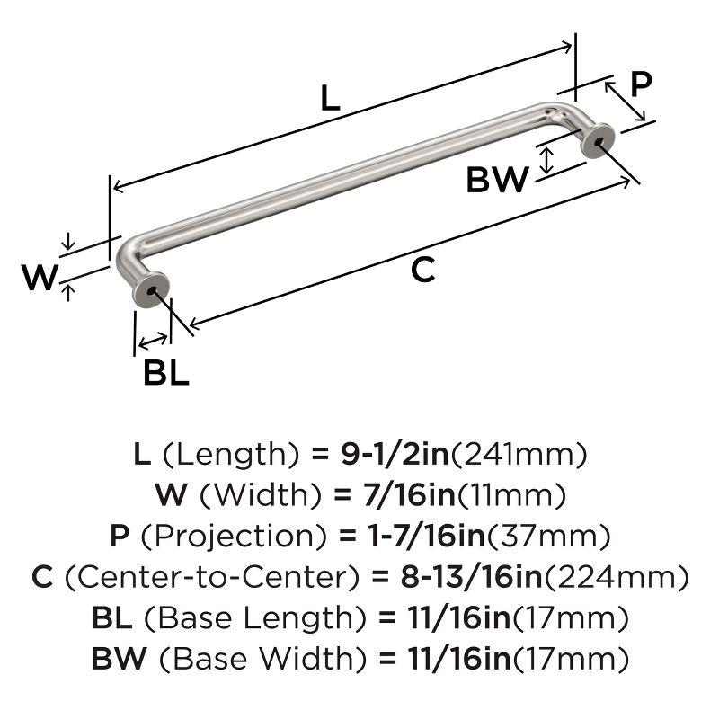 Amerock Factor Cabinet or Drawer Pull