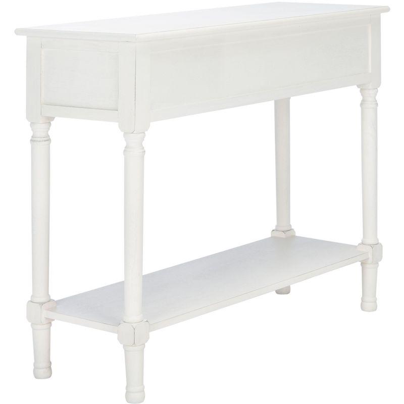 Tate 2 Drawer Console Table  - Safavieh