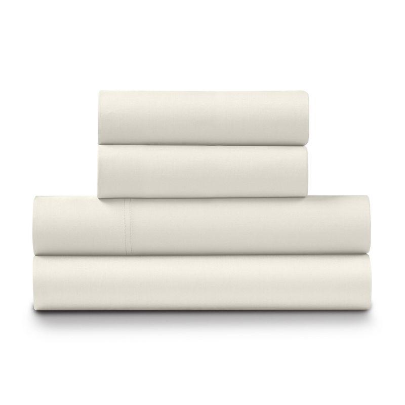 Ella Jayne Viscose from Bamboo Deep-Pocket 4-piece Sheet Set