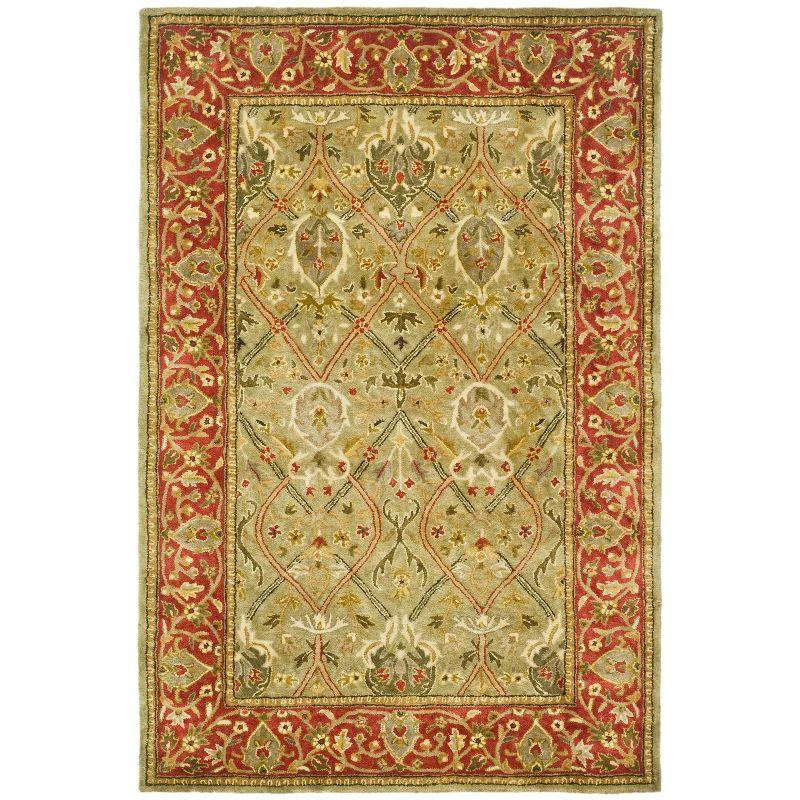 Persian Legend PL819 Hand Tufted Traditional Area Rug  - Safavieh