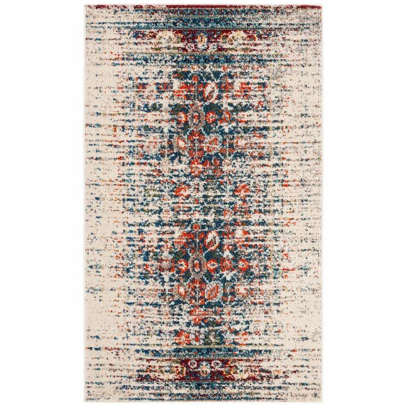 Monaco MNC208 Power Loomed Indoor Rug - Safavieh