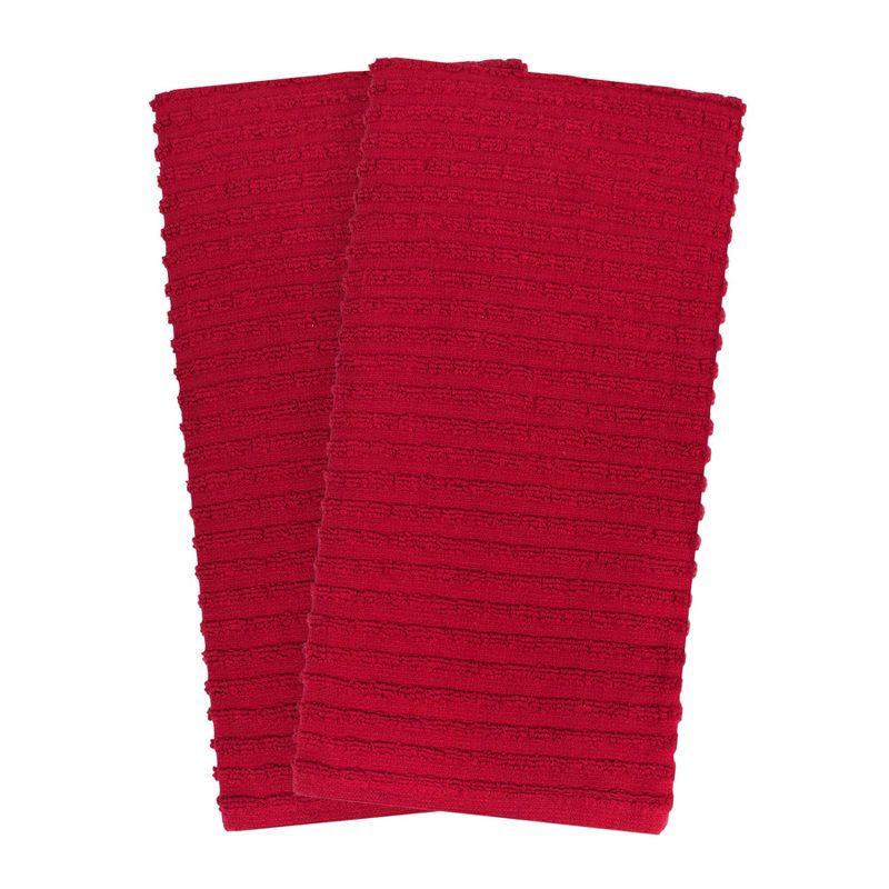 John Ritzenthaler Co. Royale Solid Kitchen Towels (2-pack)