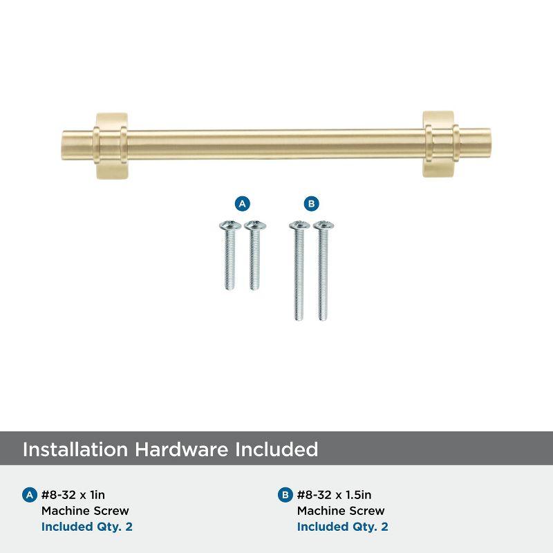 Davenport 5 1/16" Center to Center Bar Pull