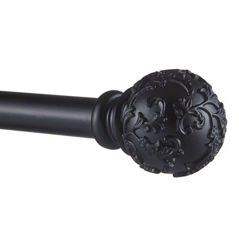 Exclusive Home Vine Curtain Rod