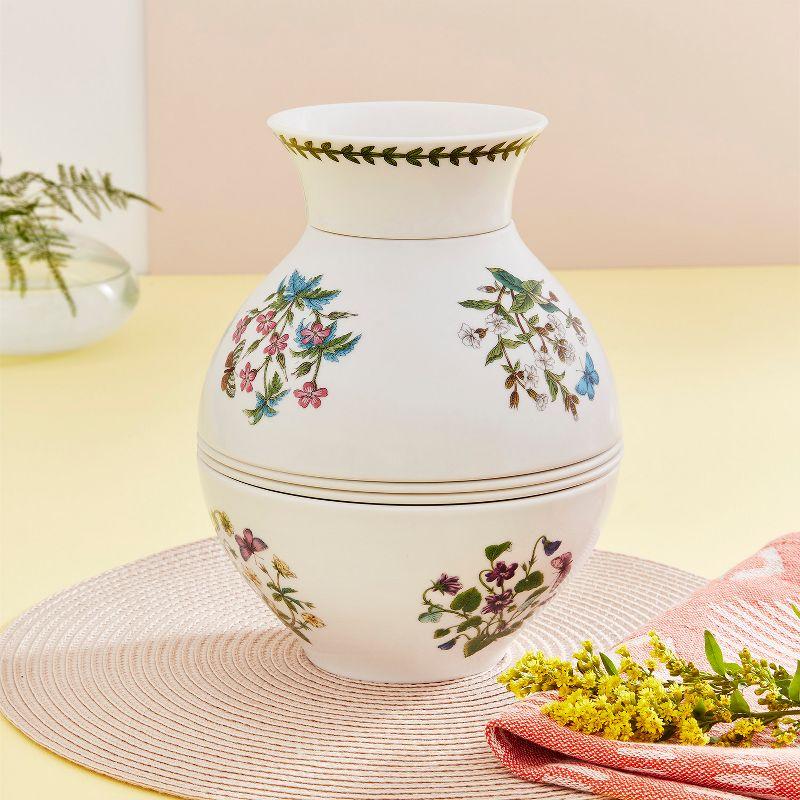 Portmeirion Botanic Garden 10-Piece Bowl Set
