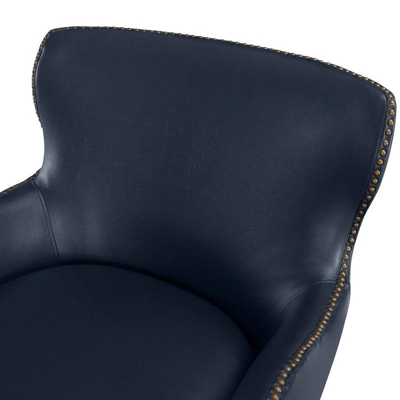 Comfort Pointe Dallas High Leg Slope Arm Chair