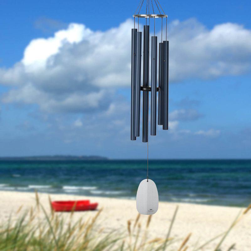 Woodstock Chimes Aluminum Religious & Spiritual Wind Chime