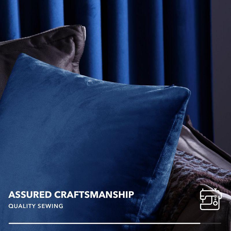 Deconovo Velvet Reversible (Set of 2)