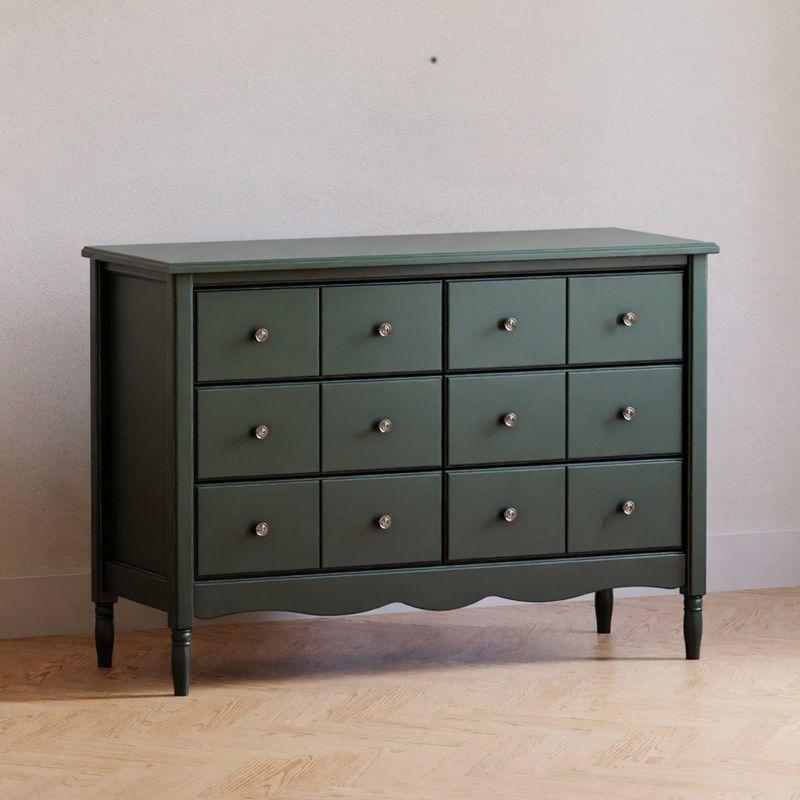 Liberty 6 Drawer 18.4" W Double Dresser