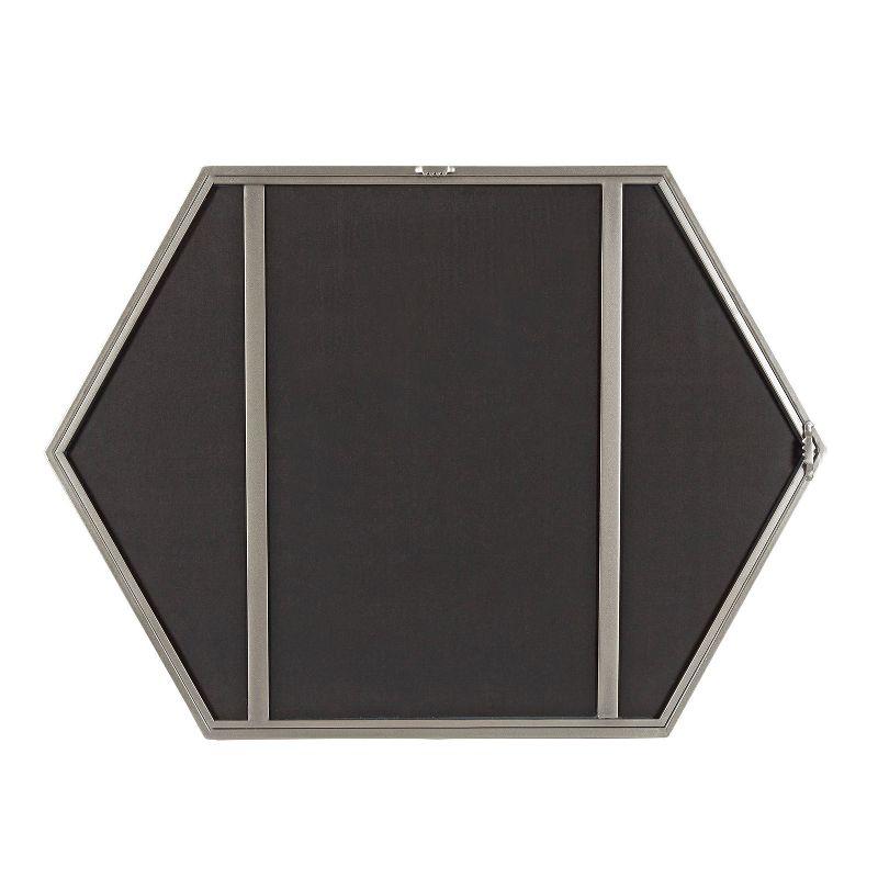 Breckler Metal Flat Mirror