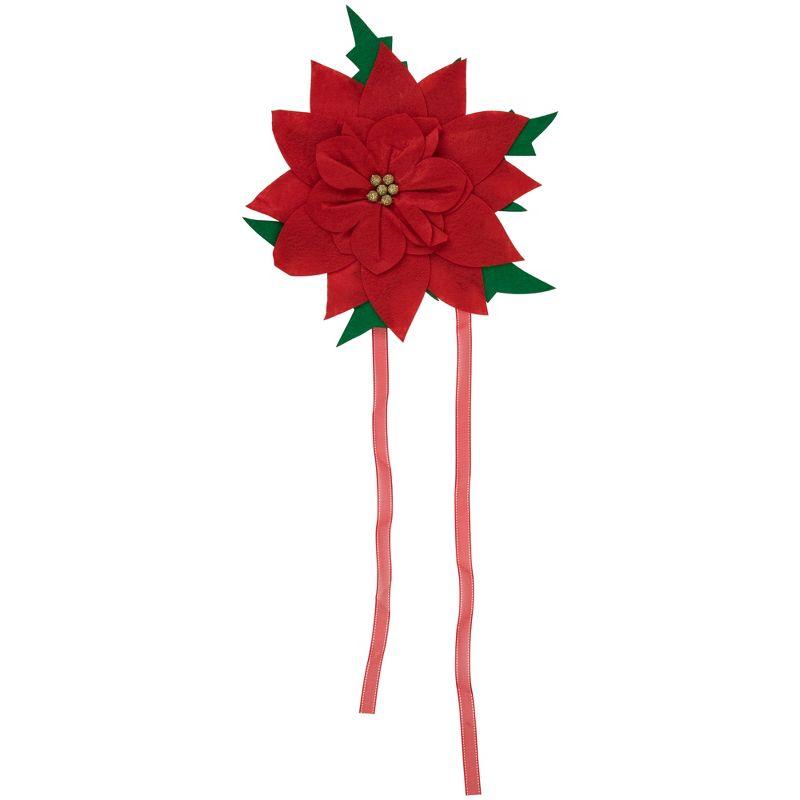 Northlight Seasonal Fabric Tree Topper