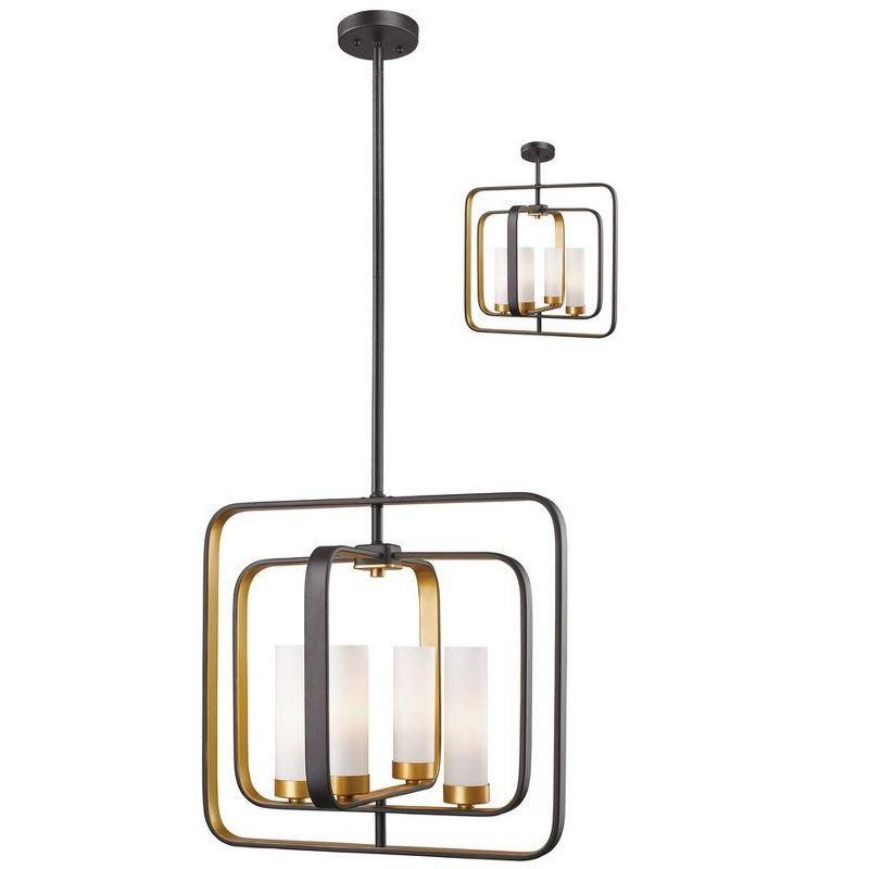 Z-Lite Aideen 4 - Light Pendant in  Bronze Gold