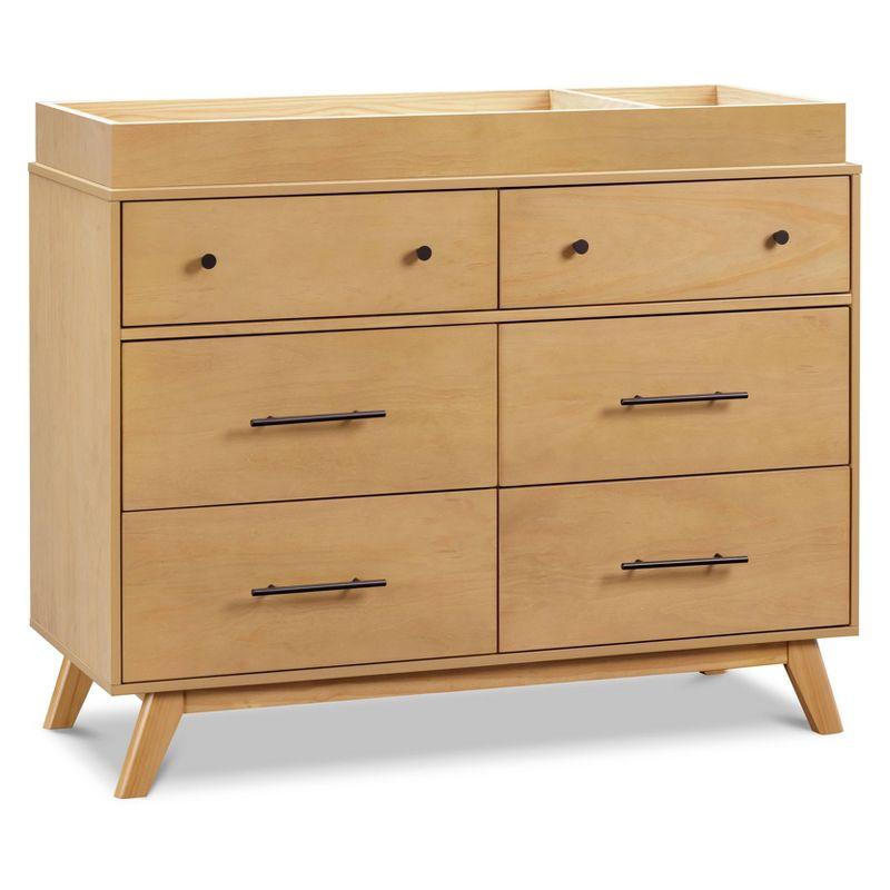 Otto 6 Drawer 45.75" W Dresser