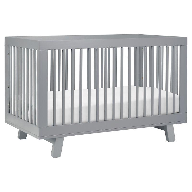Hudson 3-in-1 Convertible Crib