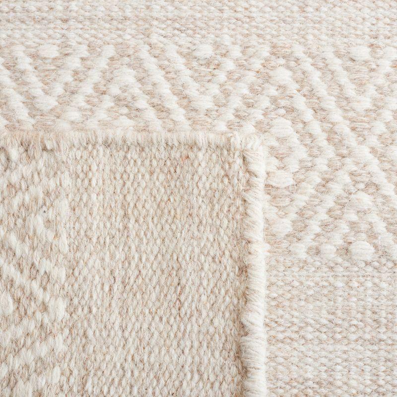 Natural Fiber NF829 Hand Woven Area Rug - Natural/Ivory - 8'x10' - Safavieh.