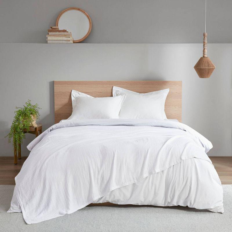 Madison Park Gauze Gauze 100% Cotton Light Weight Blanket