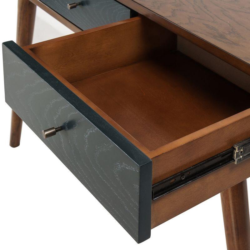 Marion 3 Drawer Writing Desk